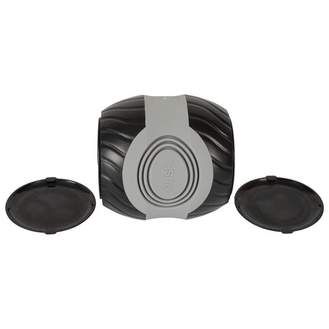 Vibrating and Squeezable Donut – Compact Rechargeable Masturbator with 10 Modes > Sex Toys For Men > Masturbators > Vibrating
