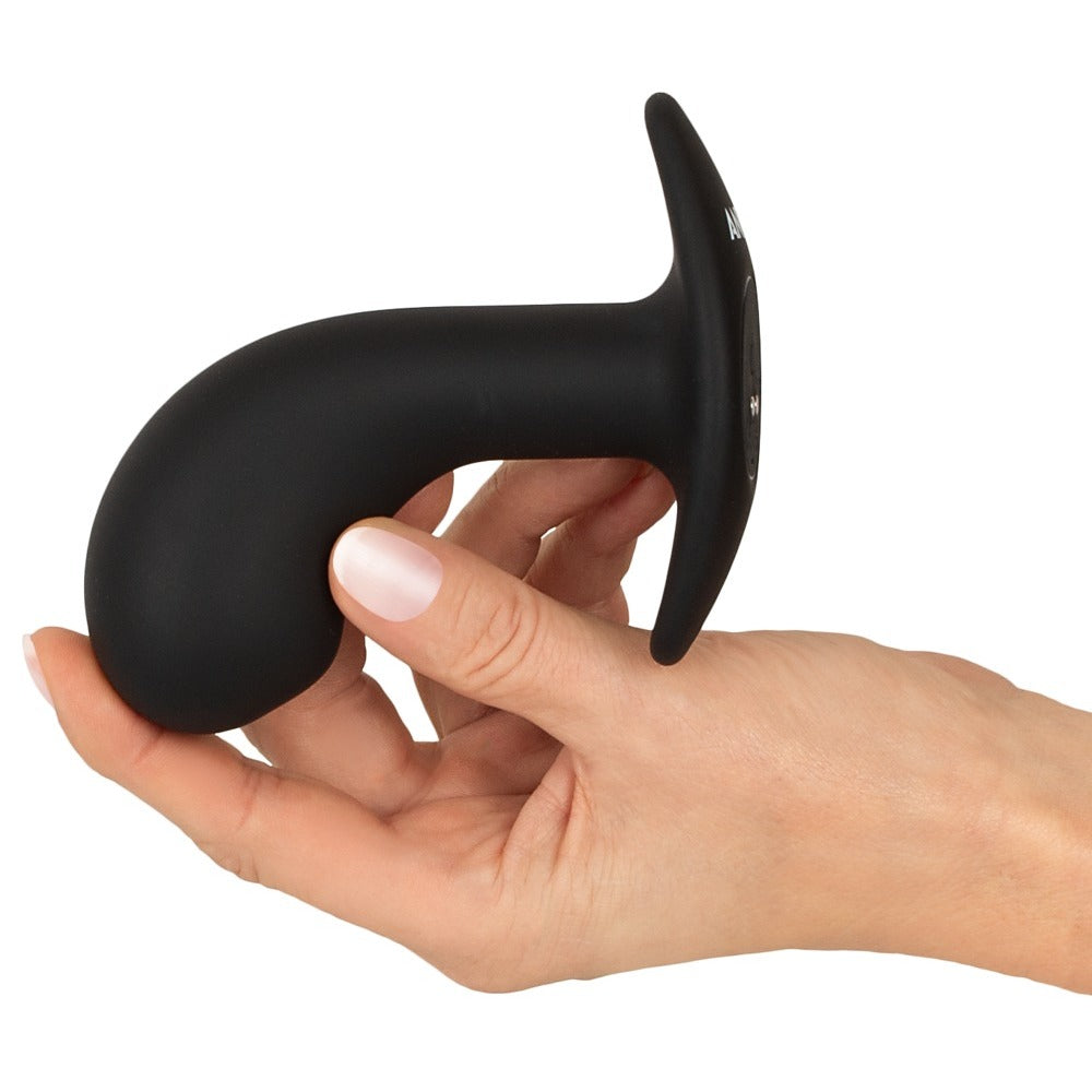 Big Head Prostate Plug > Anal Range > Prostate Massagers