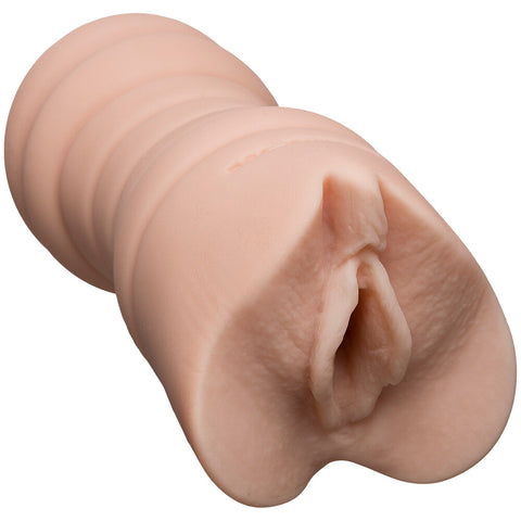 Sasha Grey Cream Pie Masturbator Beige Strokers - Manual