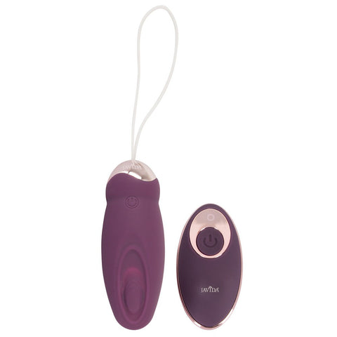 Javida Rechargeable Knocking Love Ball Default Title > Sex Toys For Ladies > Vibrating Eggs