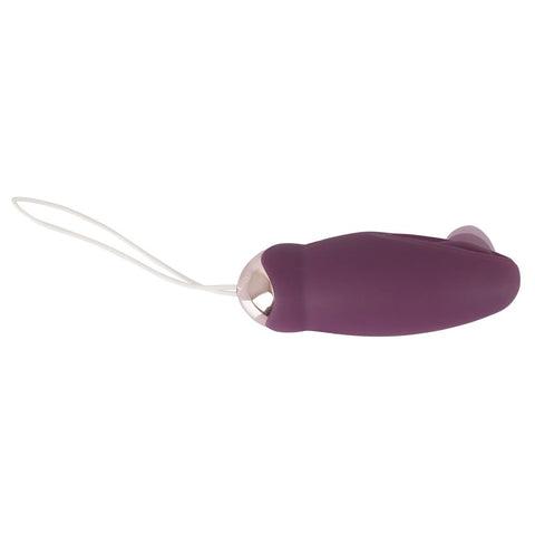 Javida Rechargeable Knocking Love Ball > Sex Toys For Ladies > Vibrating Eggs