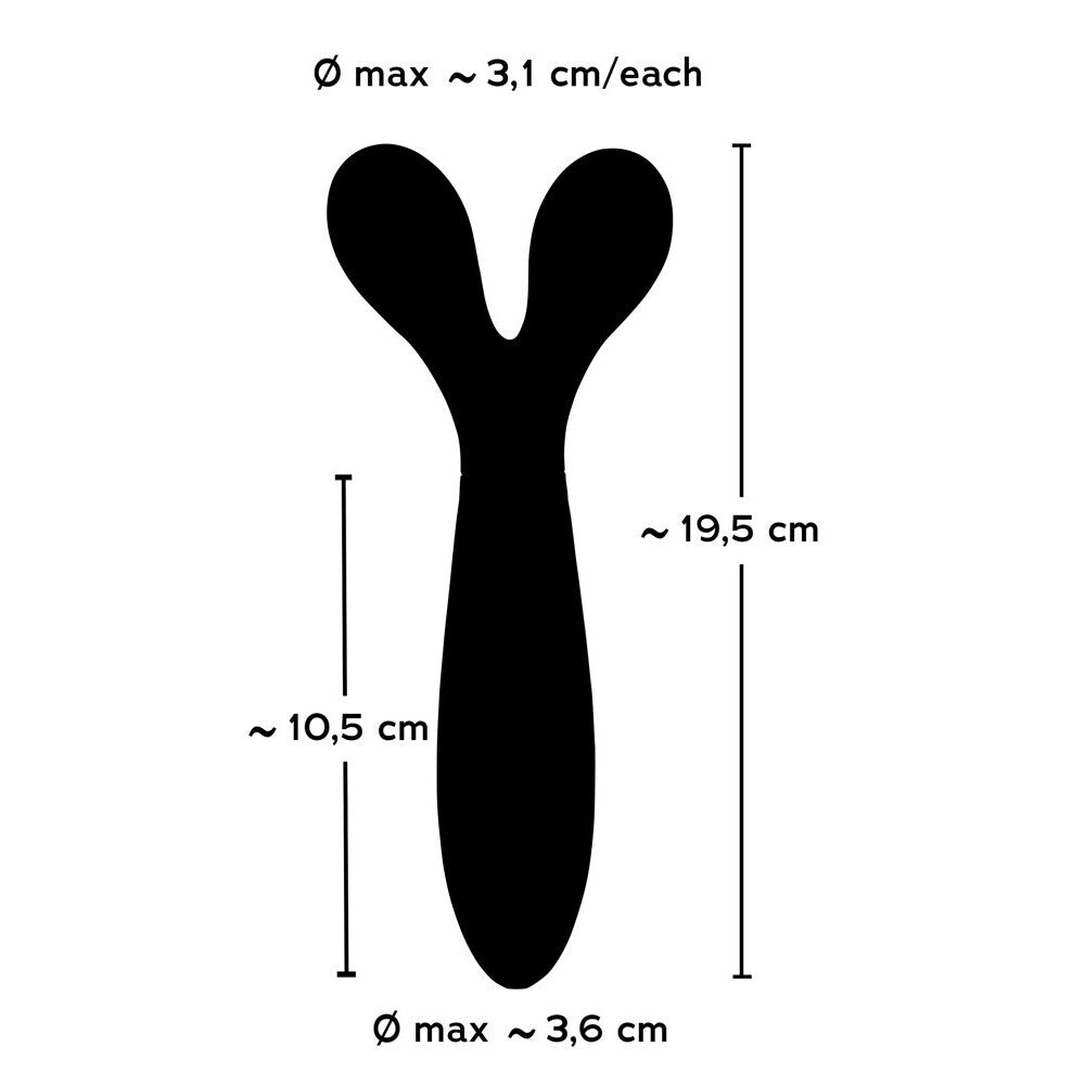 Couple Choice Vibrator Couples Toys