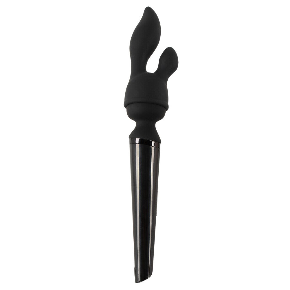 Super Strong Wand Massager Vibrator With Two Attachments > Sex Toys For Ladies > Wand Massagers and Attachments