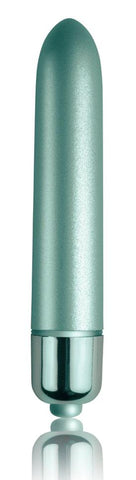 RO-90 Touch of Velvet Aqua Lily Vibrator for Beginners BULLETS