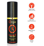 Orgie Time Lag 2 Delay Spray with Damiana Extract 10ml – Desensitizing Spray > Essentials > Mens Enhancers