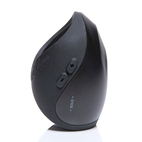 Pulse Solo Essential Guybrator – Male Masturbator with Pulse Plate Technology > Sex Toys For Men > Masturbators > Vibrating