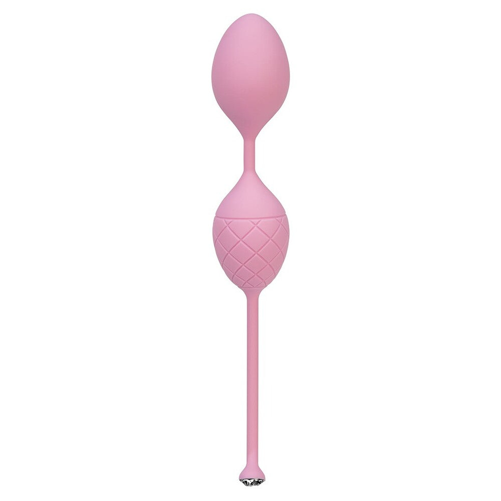 Pillow Talk Frisky Pleasure Balls > Sex Toys For Ladies > Kegel Exercise
