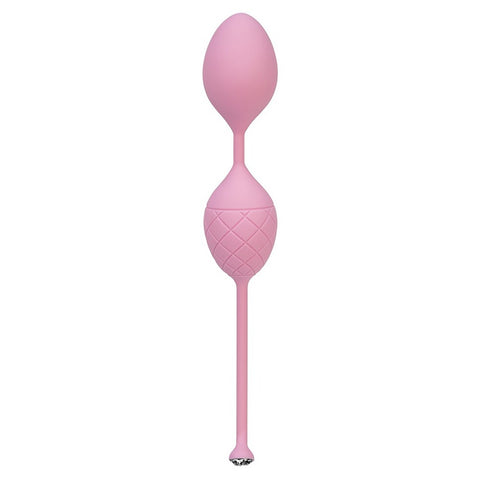 Pillow Talk Frisky Pleasure Balls > Sex Toys For Ladies > Kegel Exercise