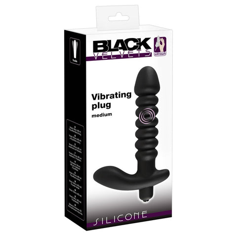Black Velvets Medium Vibrator Vibrators