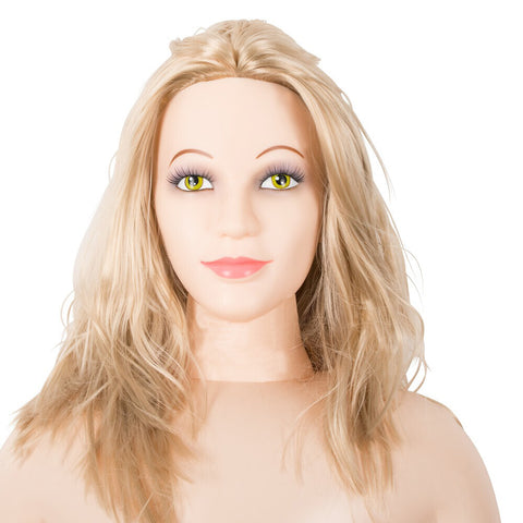 Shy Camilla Personal Trainer Realistic Silicone Love Doll > Sex Dolls > Female Love Dolls