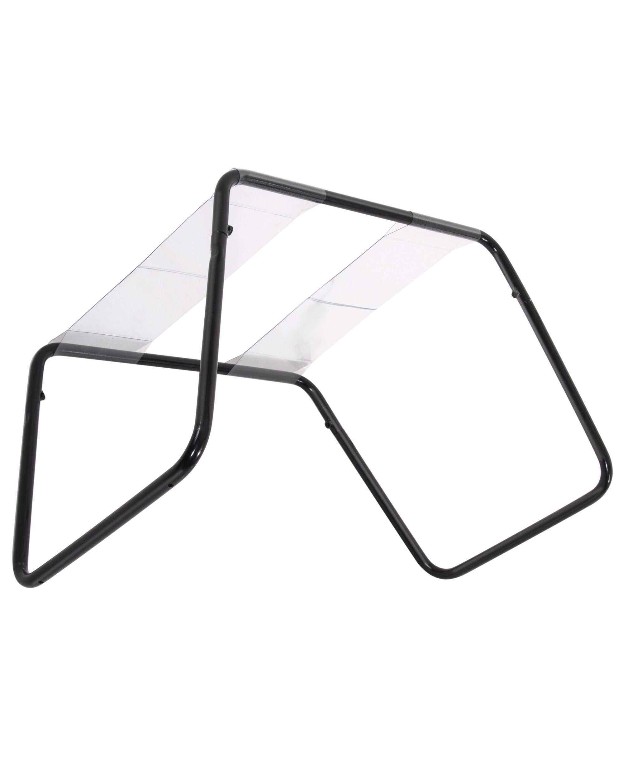 Fetish Fantasy Series Incredible Sex Stool – Bedroom Play Furniture > Sex Toys > Sex Positioners