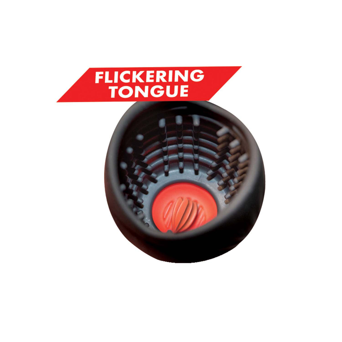 Enhancer Ultimate Blow Job Masturbator with Flicking Tongue – Suction and Vibration Male Masturbator > Sex Toys For Men > Masturbators > Vibrating