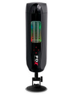 Pipedream Extreme Toys Elite Ultimate Milker 2 Rechargeable Vibrating Masturbator > Sex Toys For Men > Masturbators Premium