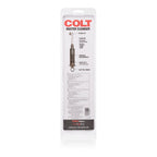 Colt Master Cleanser – Syringe-Style Anal Douche With Flexible Soft Tip > Essentials > Douches