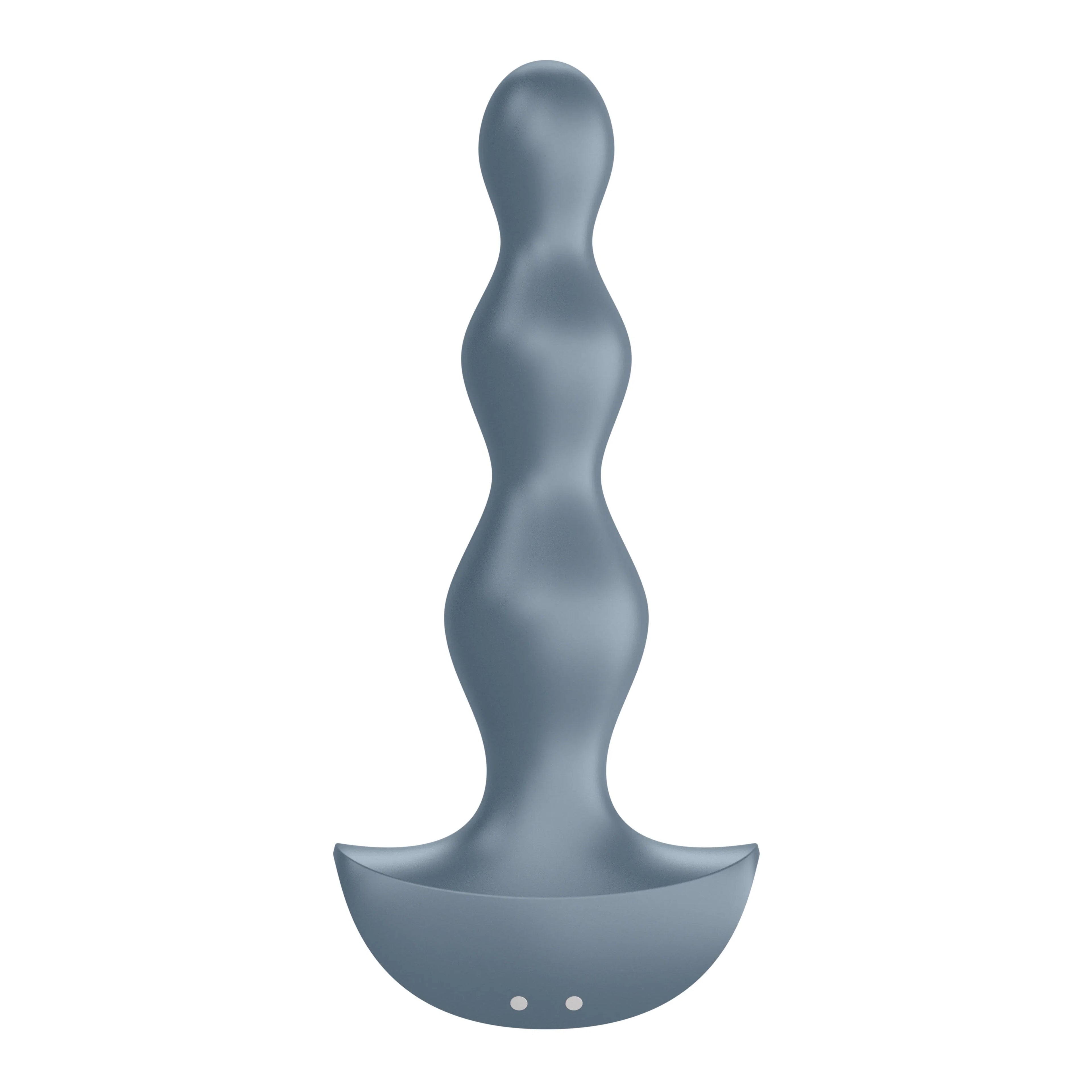Satisfyer Lolli-Plug 2 – Vibrating Anal Beads with Three Progressive Beads and Dual Motors > Anal Range > Anal Beads