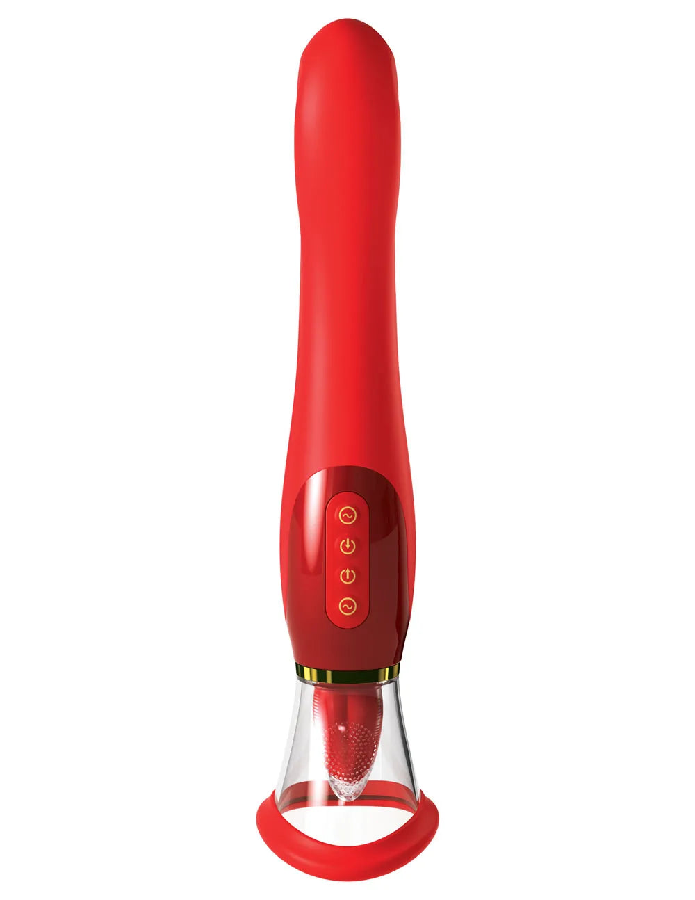 Pipedream Fantasy Her Ultimate Pleasure Holiday Version – Multi-Function Vibrator > Sex Toys For Ladies > Air Pulsation