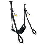 Sportsheets Door Jam Sex Sling Special Edition with Detachable Dildo and Padded Supports Swing > Sex Toys > Sex Furniture