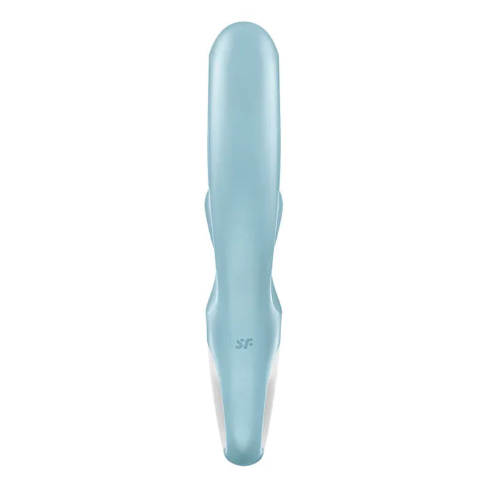 Satisfyer Love Me 22cm Rabbit Vibrator – Waterproof Silicone