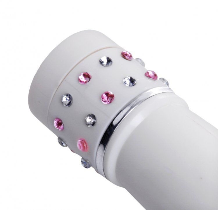 Charmed Petite Massage Wand Electric Massager