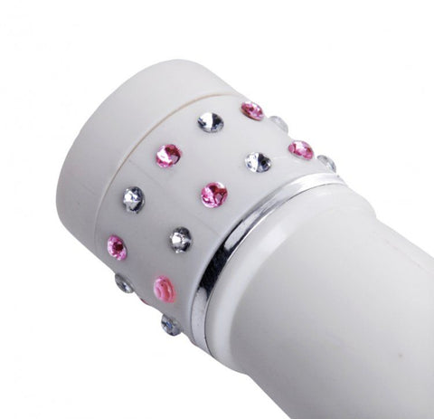 Charmed Petite Massage Wand Electric Massager