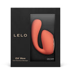 Lelo Ida Wave – App-Connected Rechargeable G-Spot Massager with WaveMotion Technology > Sex Toys > Couples Toys