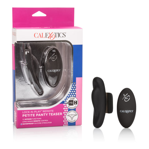 Remote Petite Panty Teaser Vibrator For Discreet Play Panty Vibrators