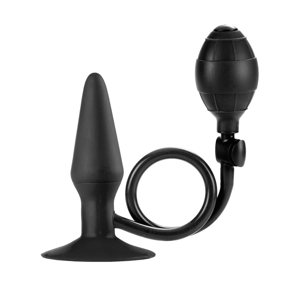 Colt Medium Pumper Inflatable 4.5 Inch Medical-Grade Silicone Anal Plug > Anal Range > Tunnel and Stretchers