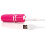 Screaming O Charged Vooom Bullet Vibe – Powerful 10-Function Motor Vibrator > Vibrators > Mini Vibrators