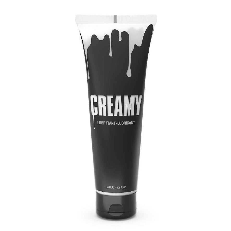 Strap On Me Creamy Real Fake Sperm Lubricant 150 ml Lubricant 150 ml 5.28fl oz > Lube > Speciality