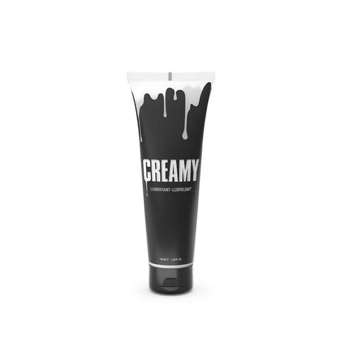Strap On Me Creamy Real Fake Sperm Lubricant 150 ml Lubricant > Lube > Speciality