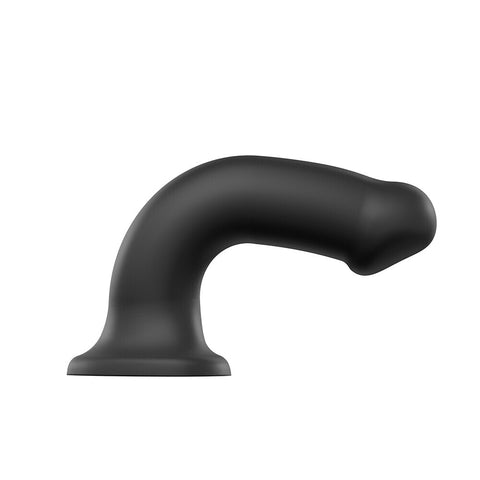 Strap On Me Silicone Dual Density Bendable Dildo Medium > Realistic Dildos and Vibes > Strap on Dildo