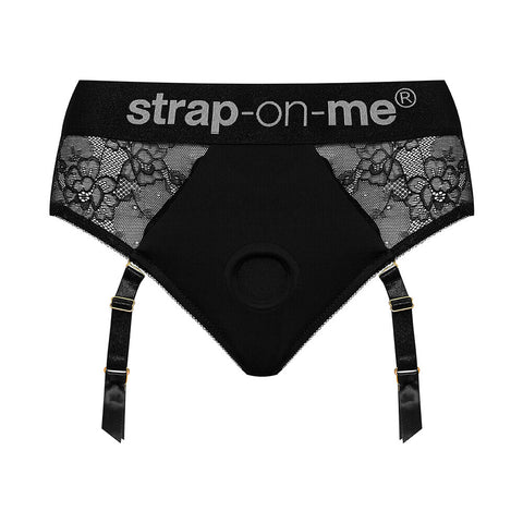 Strap On Me Harness Lingerie Diva Large Default Title > Realistic Dildos and Vibes > Strap On Harnesses