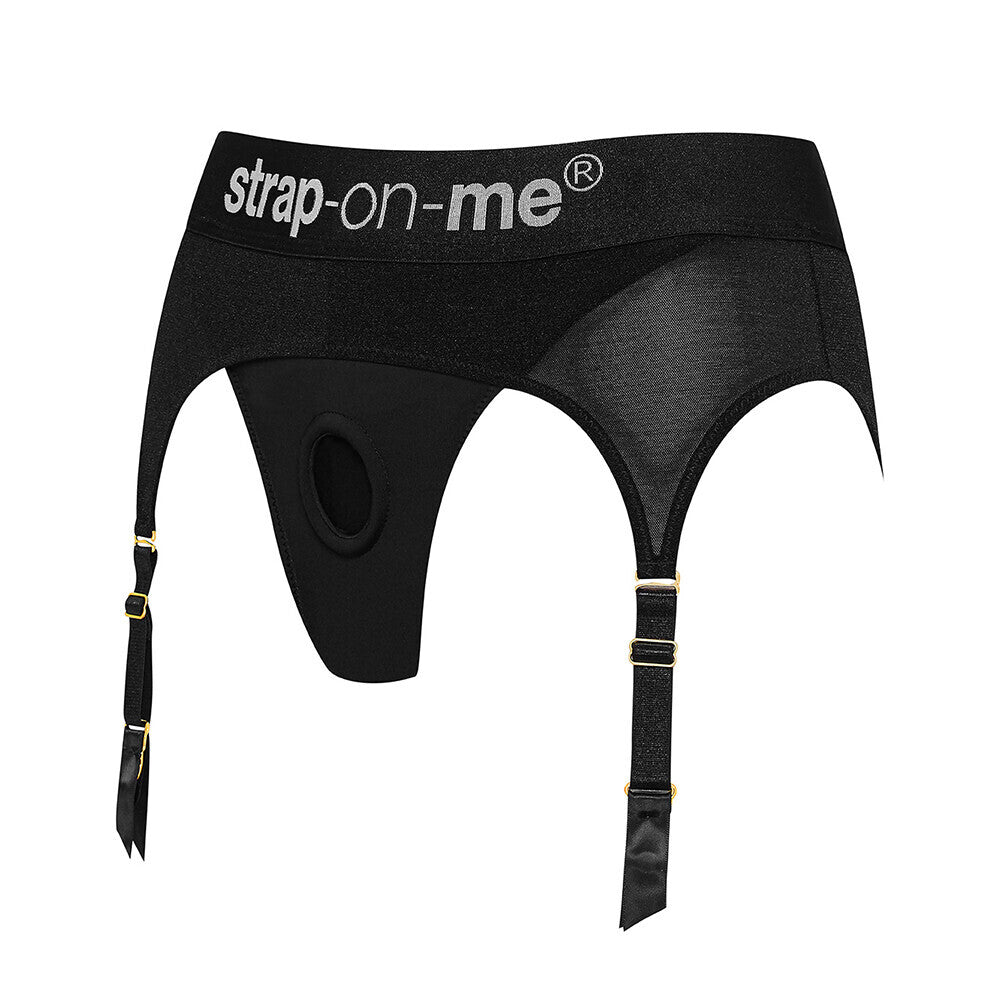 Strap On Me Harness Lingerie Rebel Medium > Realistic Dildos and Vibes > Strap On Harnesses