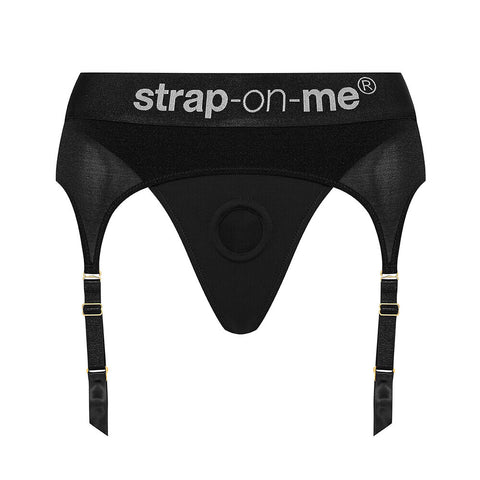 Strap On Me Harness Lingerie Rebel Large Default Title > Realistic Dildos and Vibes > Strap On Harnesses
