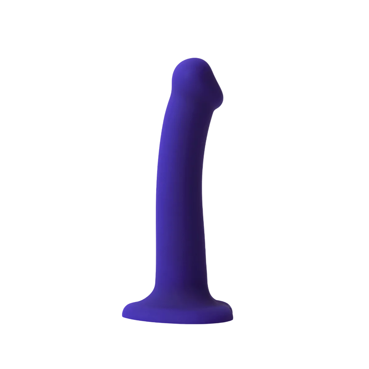 Strap On Me Glow LED Silicone Dildo with Luminous Technology – Medium Dildo > Dildos > Neutral Dildos Main image