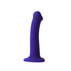 Strap On Me Glow LED Silicone Dildo with Luminous Technology – Medium Dildo > Dildos > Neutral Dildos