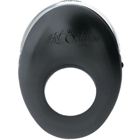 Hot Octopuss Atom Rechargeable Vibrating Cock Ring Default Title > Sex Toys For Men > Love Ring Vibrators