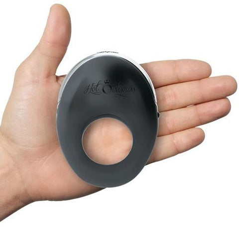 Hot Octopuss Atom Rechargeable Vibrating Cock Ring > Sex Toys For Men > Love Ring Vibrators