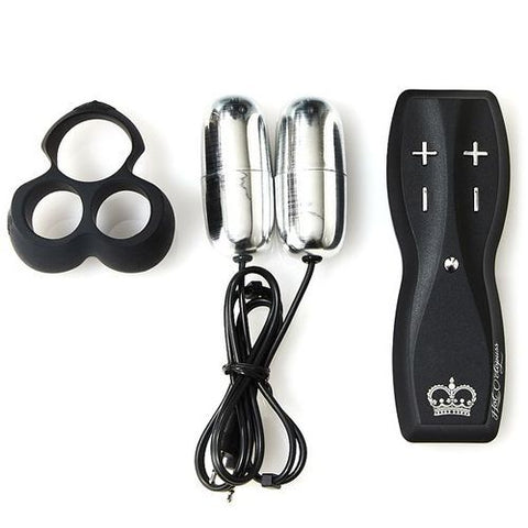 Hot Octopuss Jett Guybrator Penis Vibrator > Sex Toys For Men > Love Ring Vibrators
