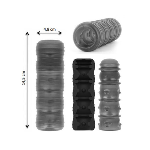Dorcel Deep Stroker Masturbator > Sex Toys For Men > Masturbators