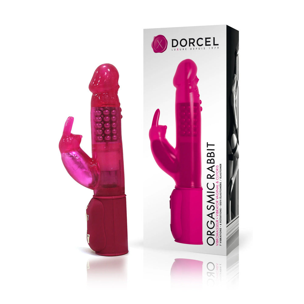 Dorcel Orgasmic Rabbit Vibrator VIBRATORS-RABBIT