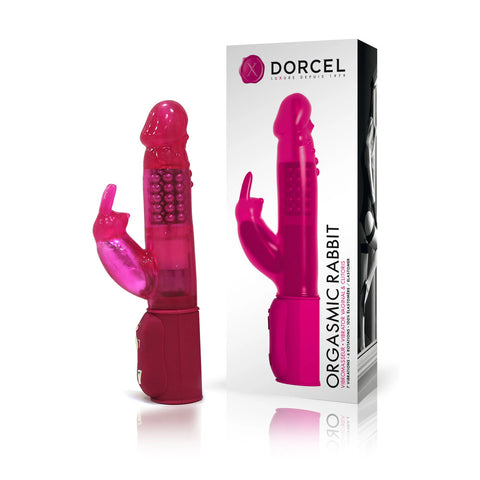 Dorcel Orgasmic Rabbit Vibrator VIBRATORS-RABBIT