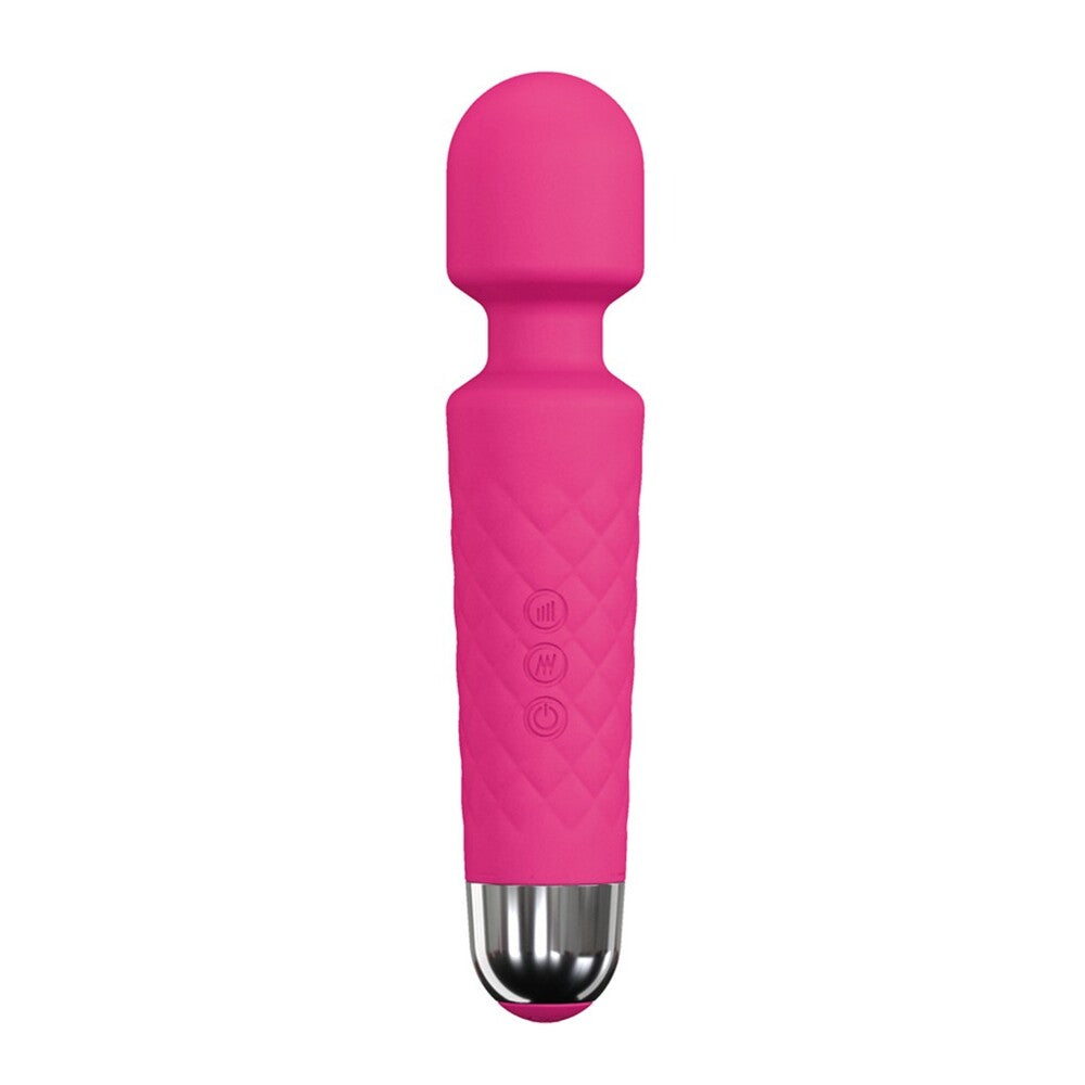 Dorcel Wanderful Wand Pink Default Title > Sex Toys For Ladies > Wand Massagers and Attachments