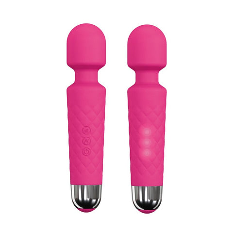 Dorcel Wanderful Wand Pink > Sex Toys For Ladies > Wand Massagers and Attachments
