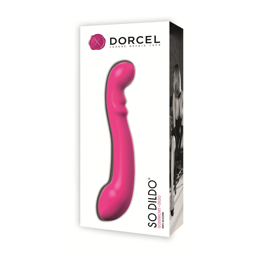 Dorcel So GSpot Dildo > Realistic Dildos and Vibes > Double Dildos