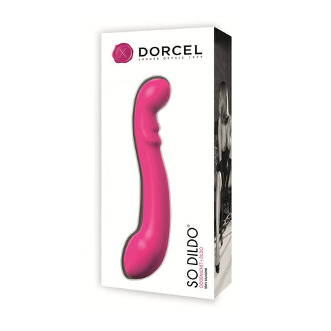 Dorcel So GSpot Dildo > Realistic Dildos and Vibes > Double Dildos