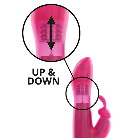 Dorcel Furious Rabbit Vibrator VIBRATORS-RABBIT