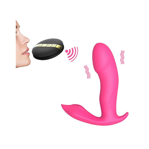 Dorcel Secret Clit Warming Voice Control Vibrator > Sex Toys For Ladies > Clitoral Vibrators and Stimulators