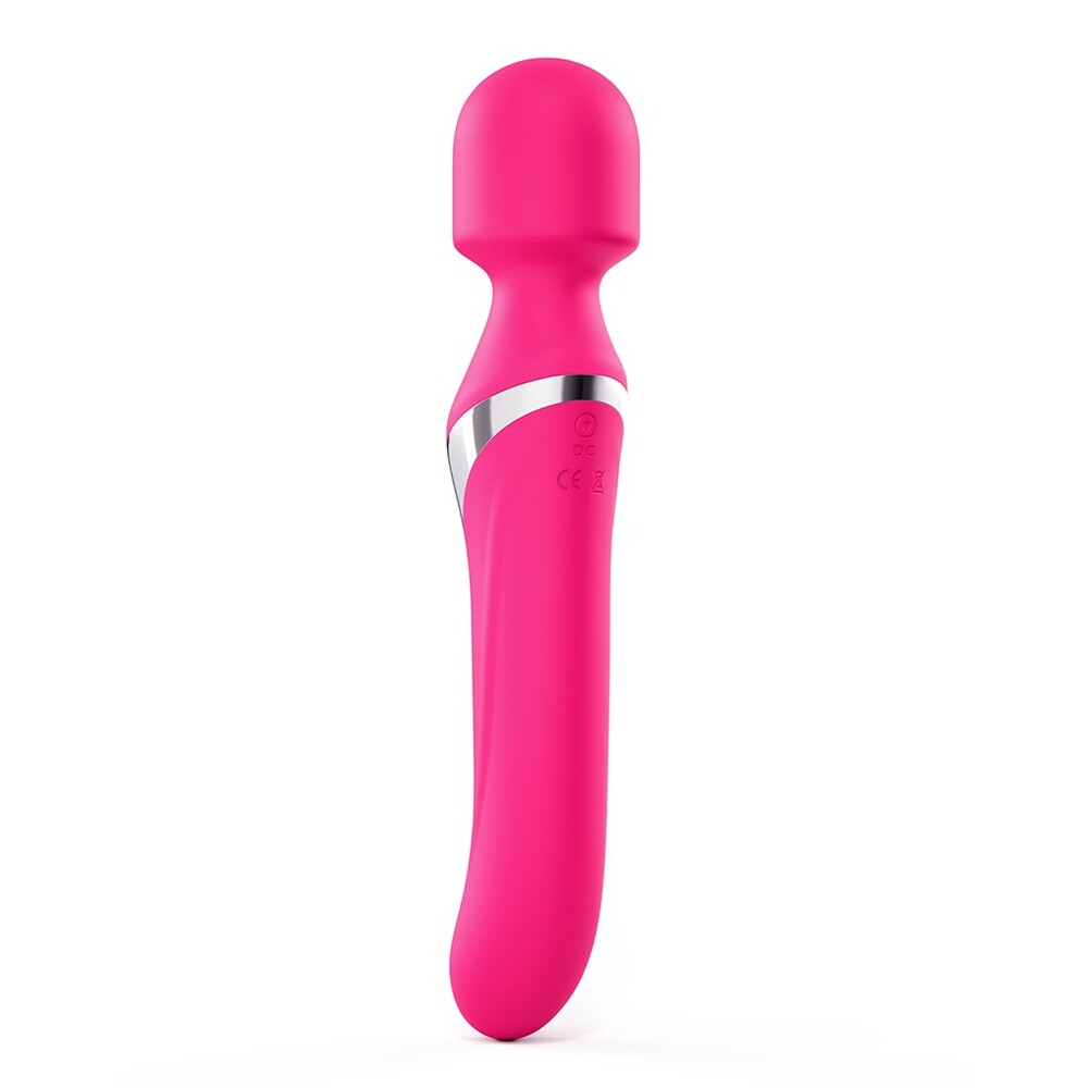 Dorcel Dual Orgasms Wand > Sex Toys For Ladies > Wand Massagers and Attachments