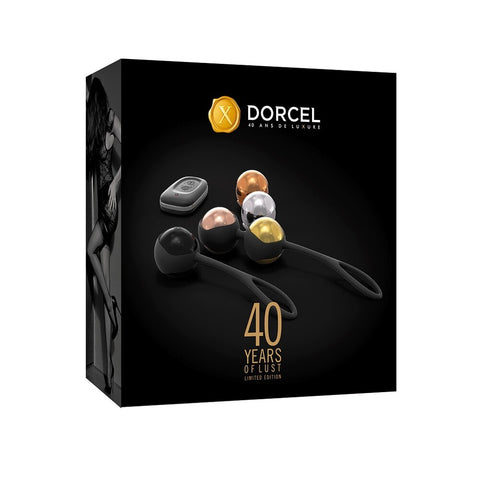 Dorcel Training Balls Remote Controlled Geisha Balls > Sex Toys For Ladies > Kegel Exercise